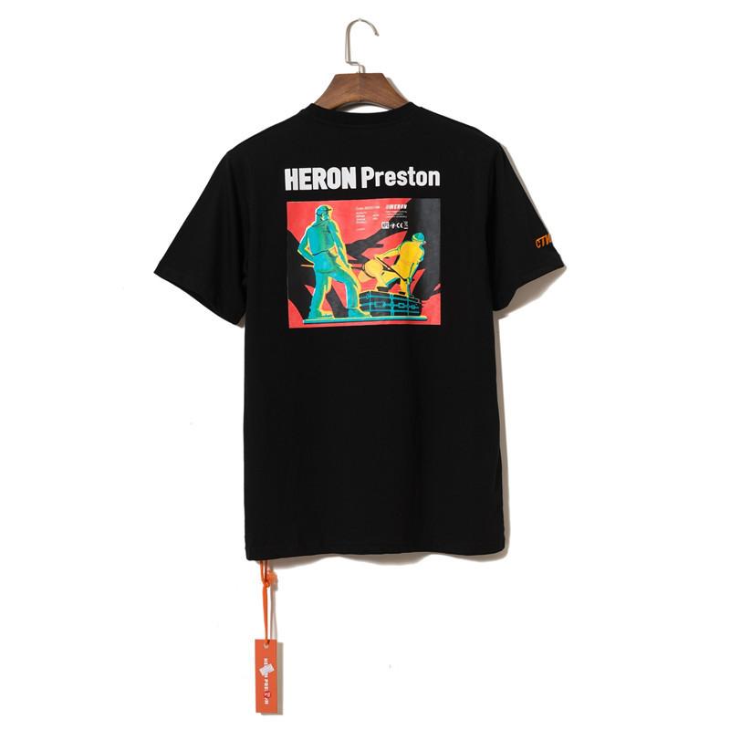 HERON PRESTON Uniform Tee