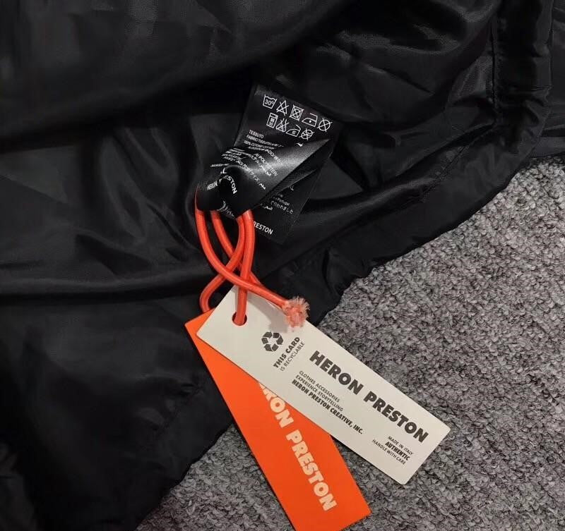 HERON PRESTON "СТИЛЬ" Jacket