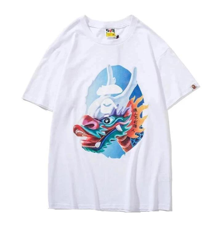 BAPE Logo Tee