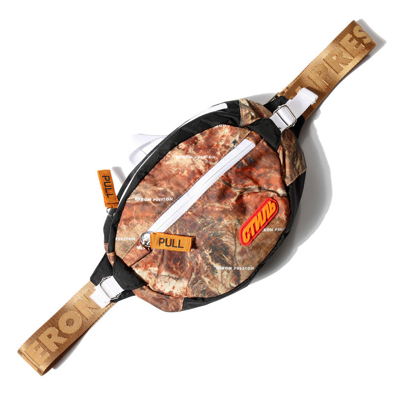 HERON PRESTON "СТИЛЬ" Camo Bag