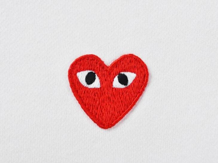 CDG Faces Hoodie