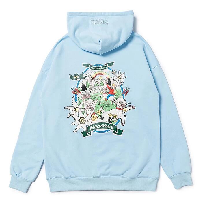 VETEMENTS Heidi Hoodie