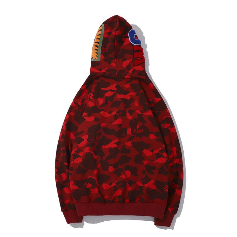 BAPE Camo Hoodie