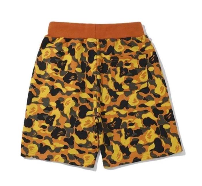 BAPE Lava Shorts