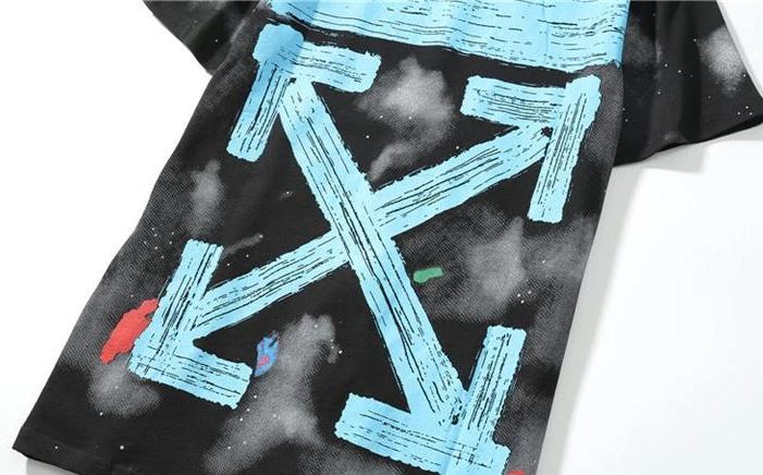 OFF-WHITE Accident Tee