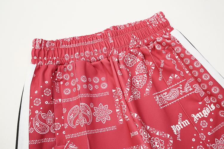 PALM ANGELS Bandana Track Pants