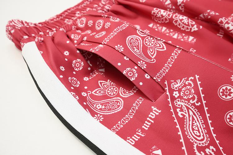 PALM ANGELS Bandana Track Pants