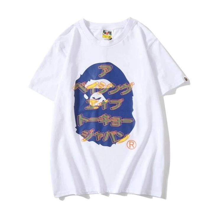 BAPE Logo Tee