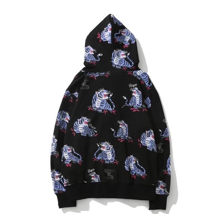 BAPE Tiger Hoodie