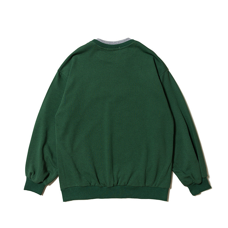 GOSHA R. Oversized Logo Hoodie (3 Colors)