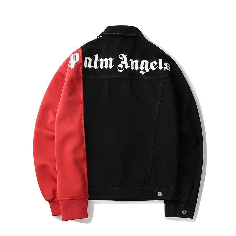 PALM ANGELS Split Track Jacket