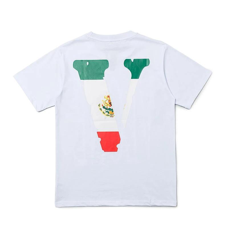 VLONE Mexico Logo Tee