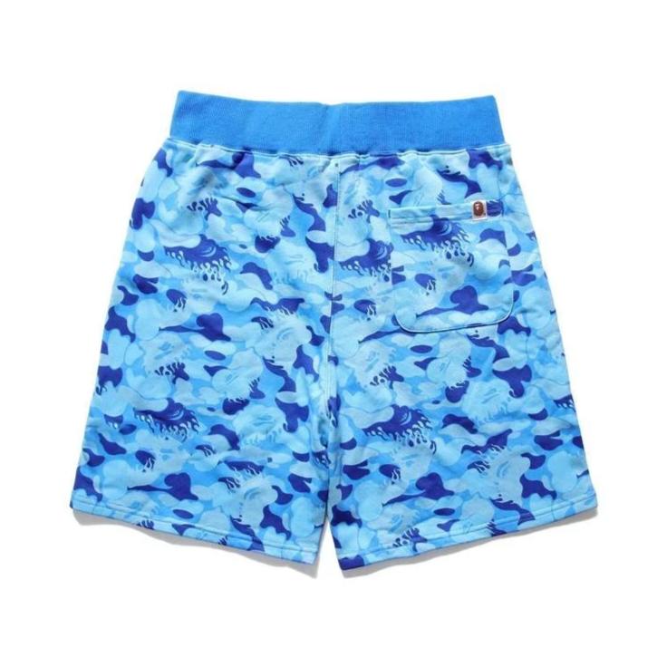 BAPE Flame Shorts