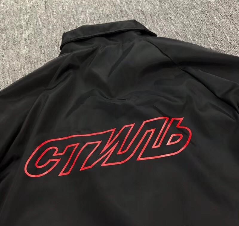 HERON PRESTON "СТИЛЬ" Jacket