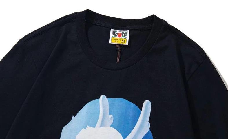 BAPE Logo Tee