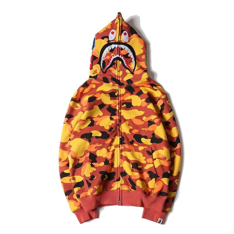 BAPE Lava Hoodie