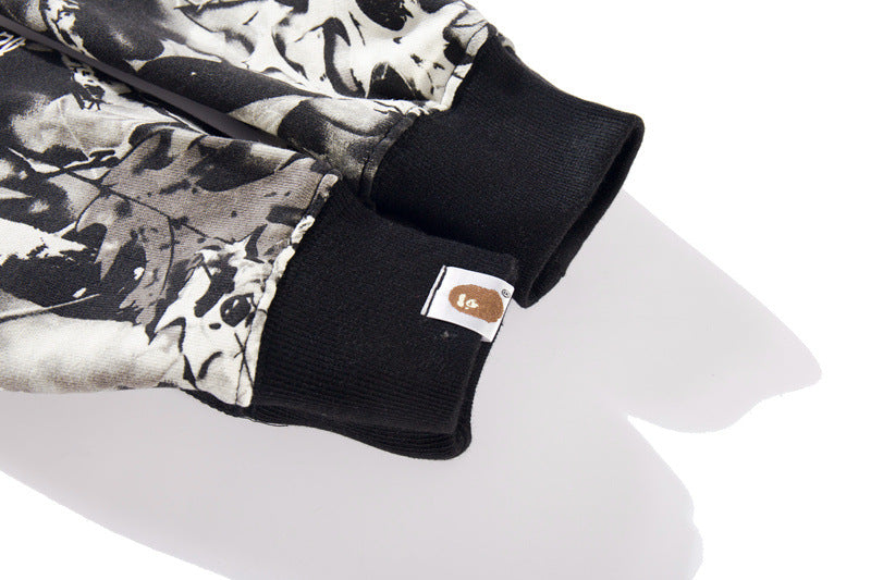 BAPE Camo Hoodie
