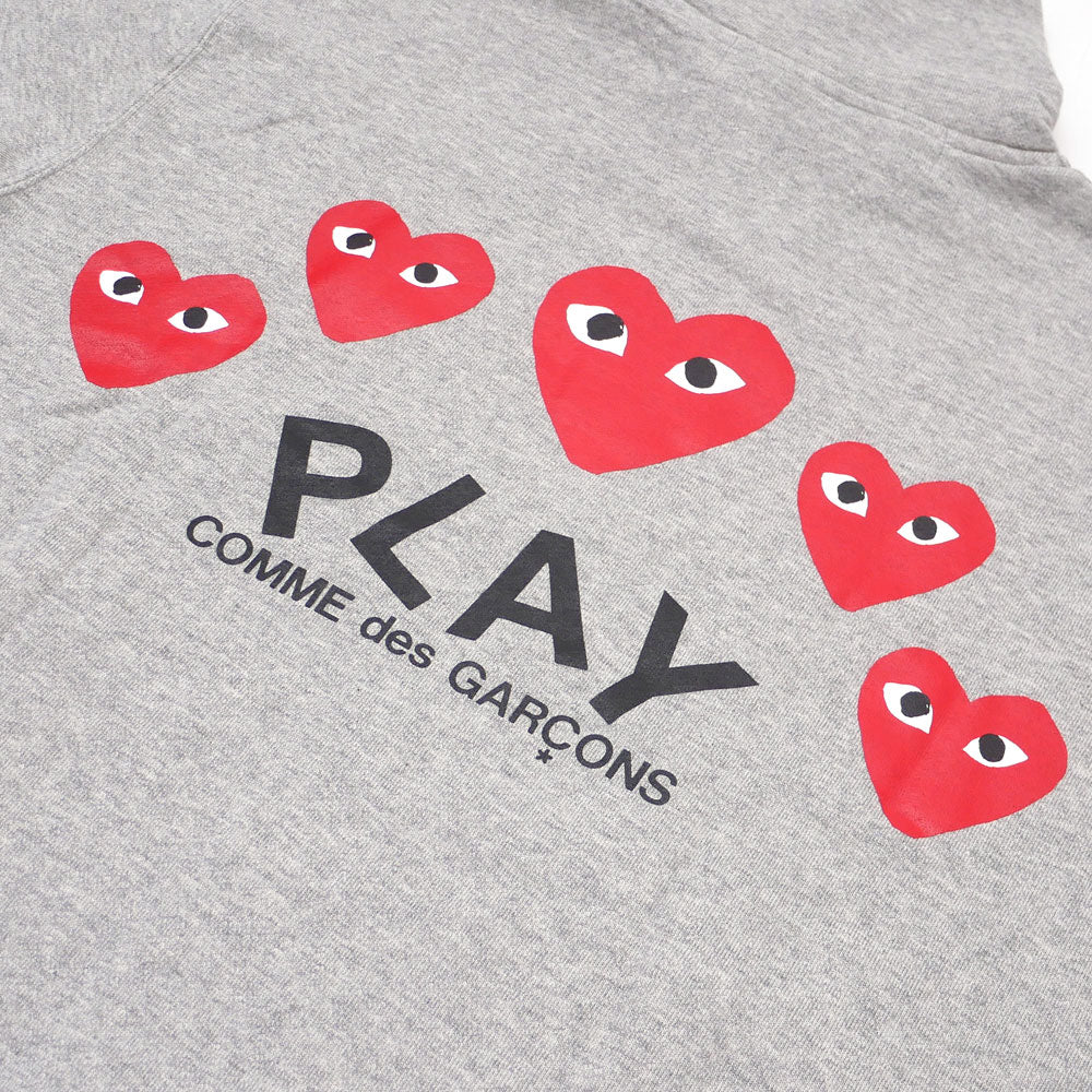 CDG Logo Hoodie