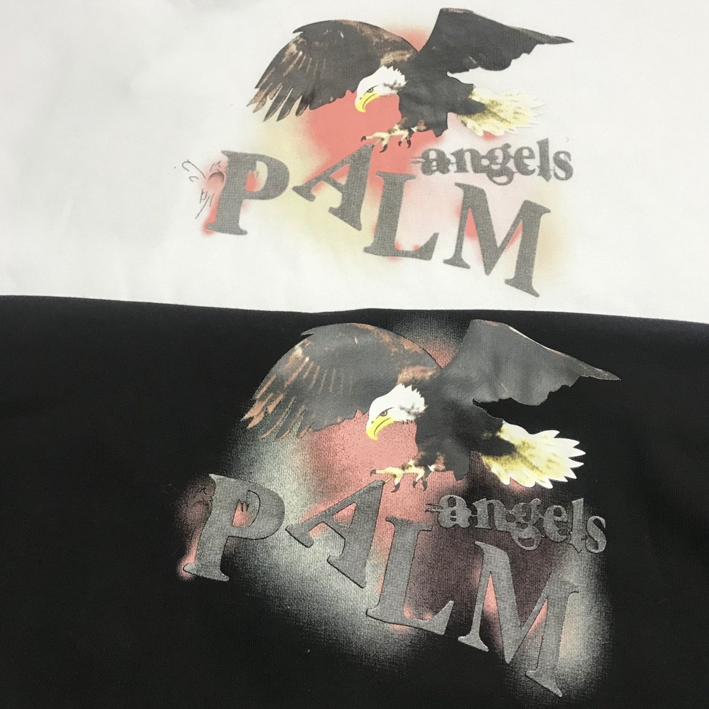 PALM ANGELS Eagle Hoodie FW20