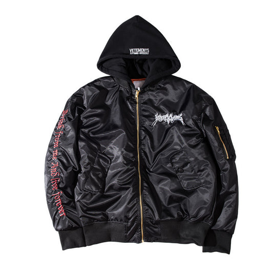 VETEMENTS Darkness Jacket