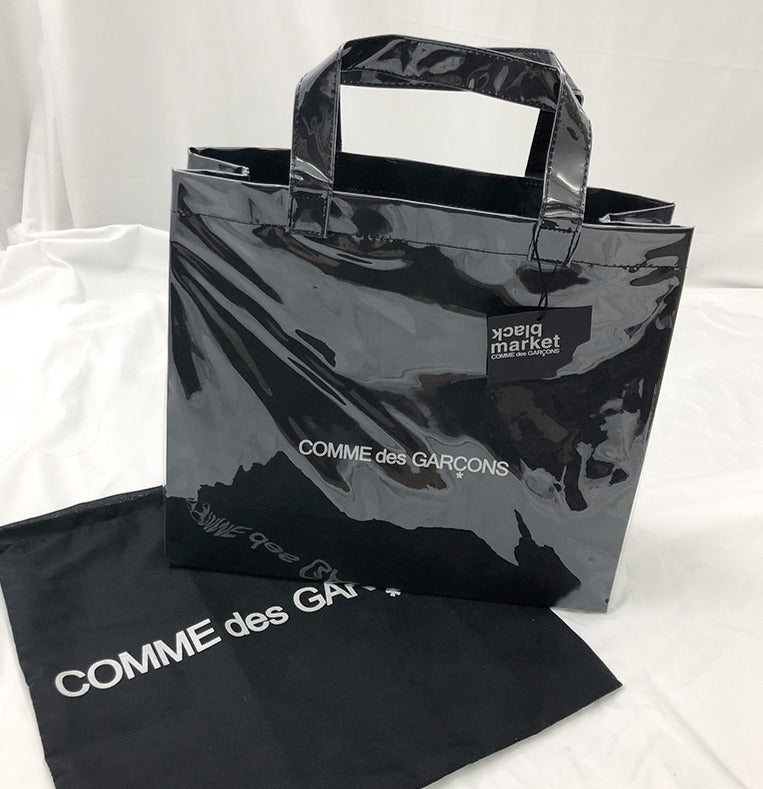 CDG Logo Plastic Bag
