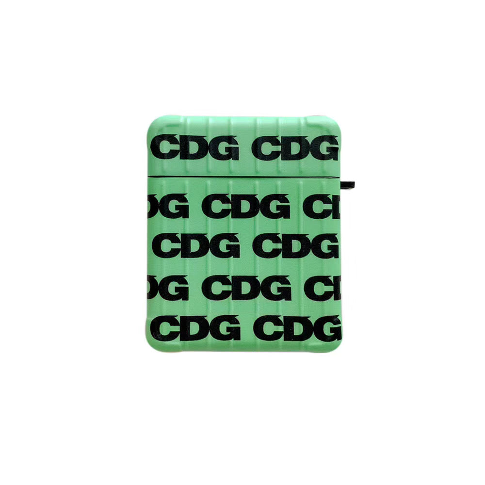 CDG AirPods Case