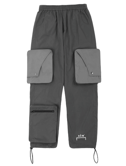 A-COLD-WALL Industrial Logo Pants