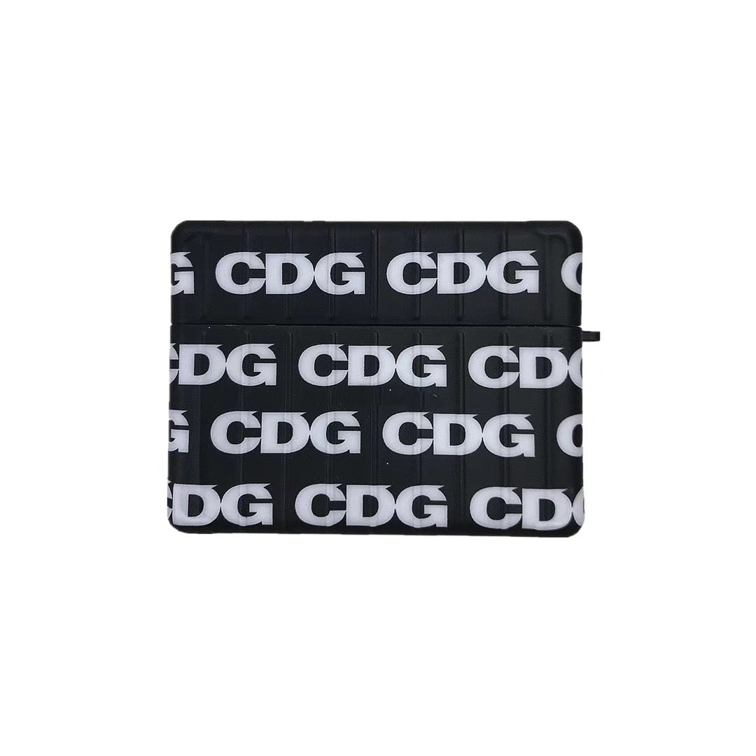 CDG AirPods Case