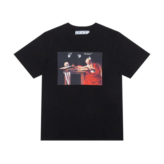 OFF-WHITE Logo Tee