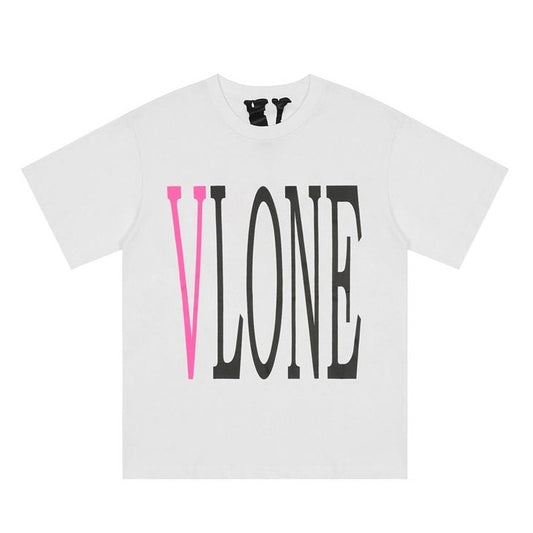 VLONE White Tee (All Colors Logo)