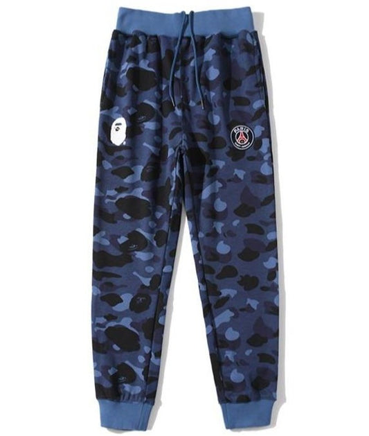 BAPE PSG Pants