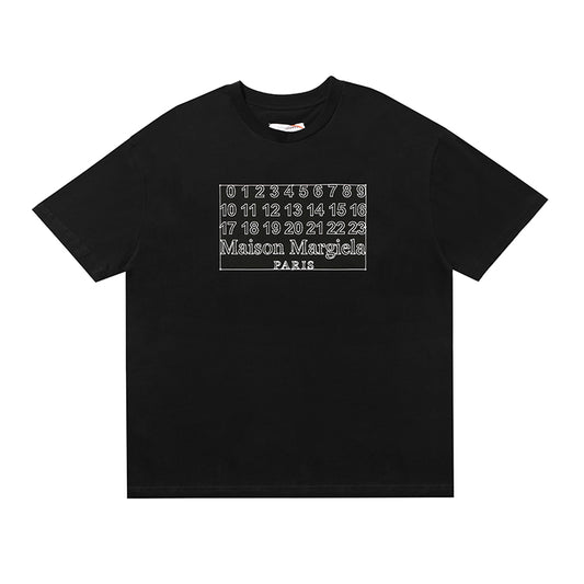 MAISON MARGIELA Logo Tee