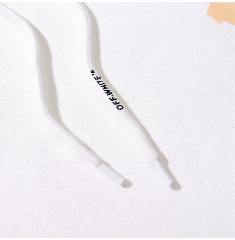 OFF-WHITE Logo Hoodie (4 Colors)