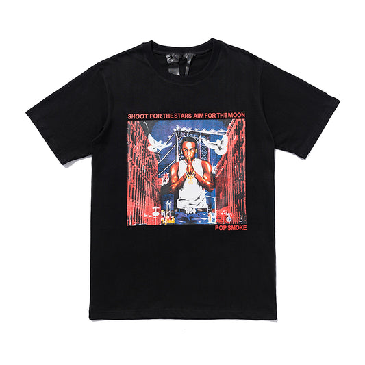 VLONE Pop Smoke Tee