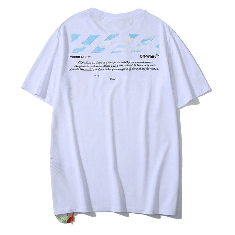 OFF-WHITE Fly Tee