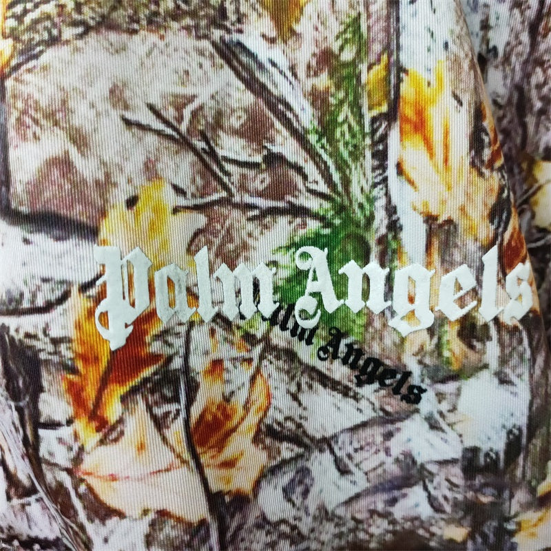 PALM ANGELS Print Track Jacket (4 Colors)