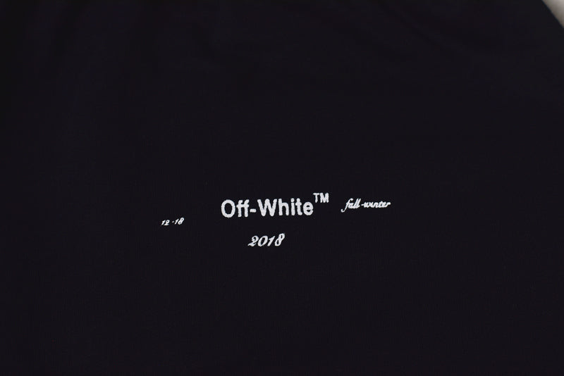 OFF-WHITE Logo Shorts