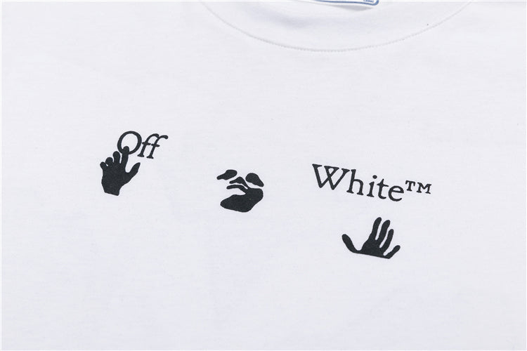 OFF-WHITE Logo Tee