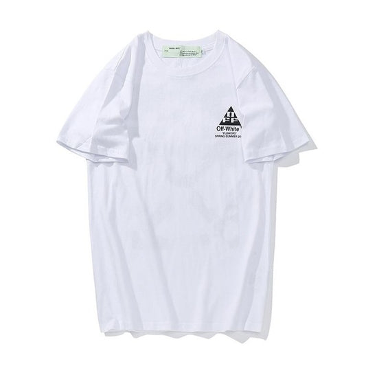 OFF-WHITE Flowers Tee