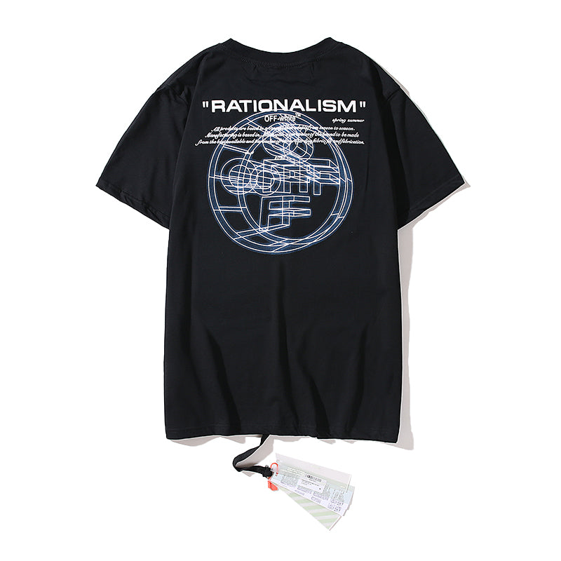 OFF-WHITE Rationalism Tee