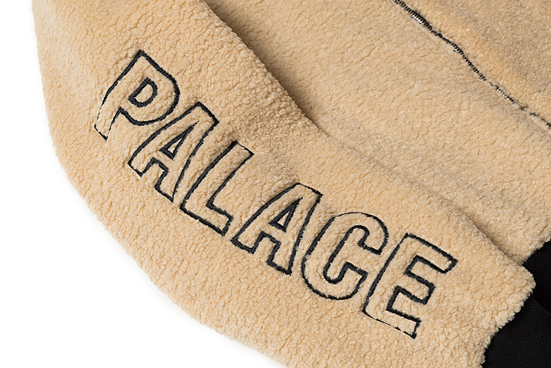 PALACE Reverse Logo Jacket