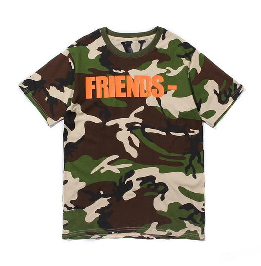 VLONE Friends Logo Tee