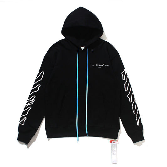 OFF-WHITE Logo Hoodie (3 Colors)