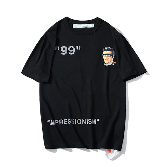 OFF-WHITE Impressionism Tee