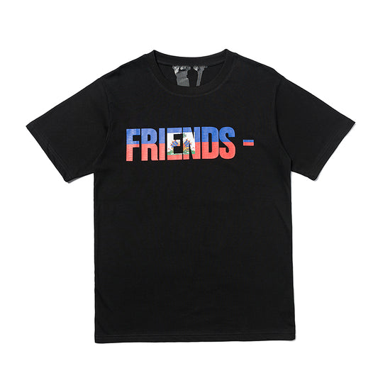 VLONE Haiti Logo Tee