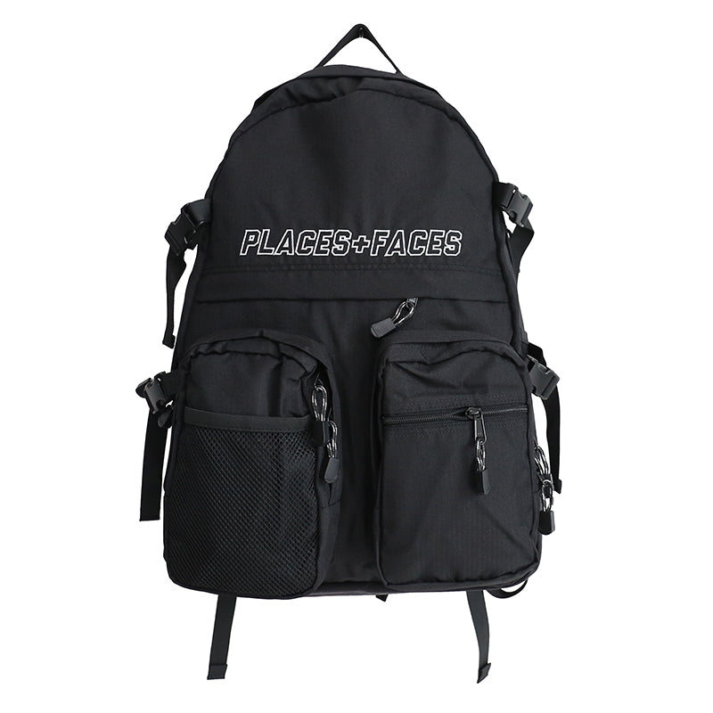 PLACES+FACES Logo Backpack