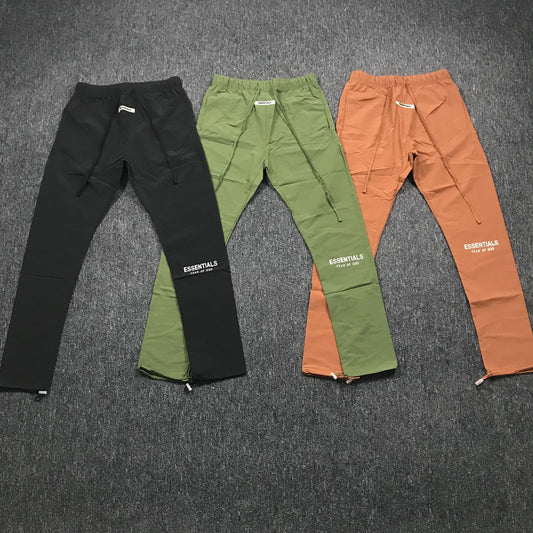 ESSENTIALS Reflective Logo Pants