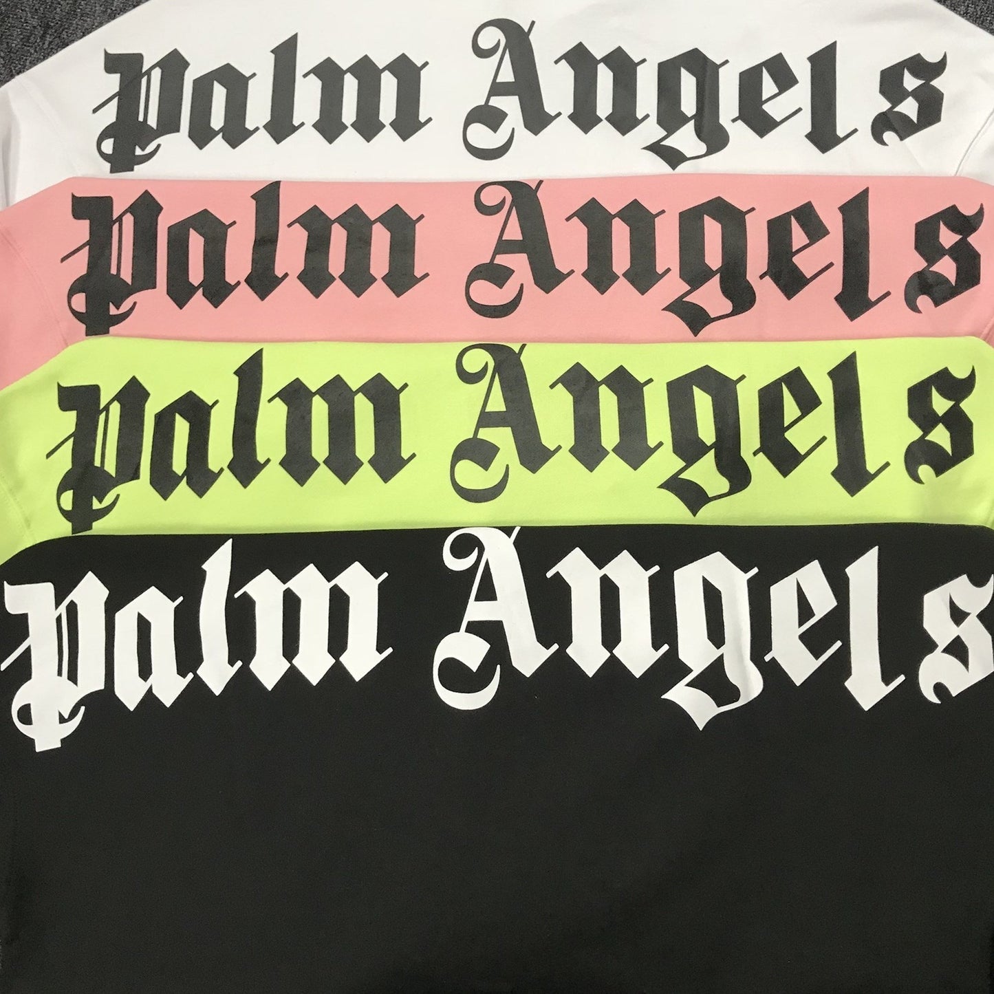PALM ANGELS Logo Hoodie