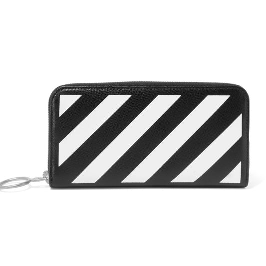 OFF-WHITE Logo Wallet