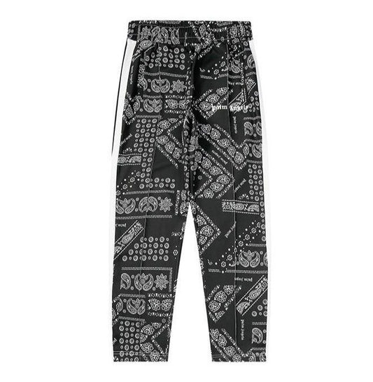 PALM ANGELS Bandana Track Pants